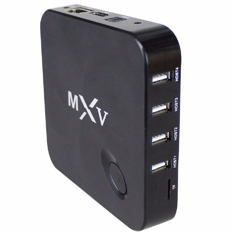 MXV Android TV Box