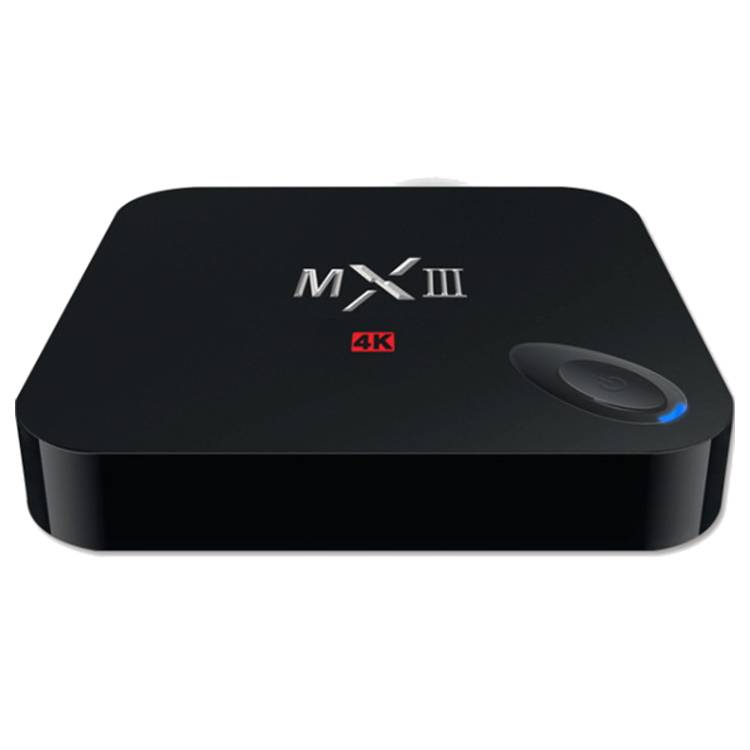 MX3 - 2GB Android media box