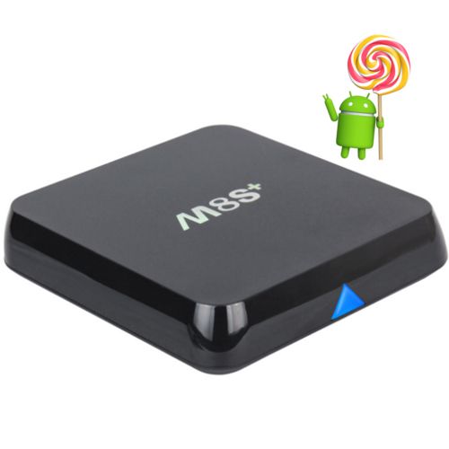 M8S Plus Android TV Box met Android Lollipop