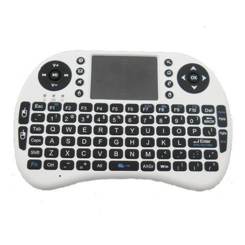 Type i8 Mini Keyboard - Wit