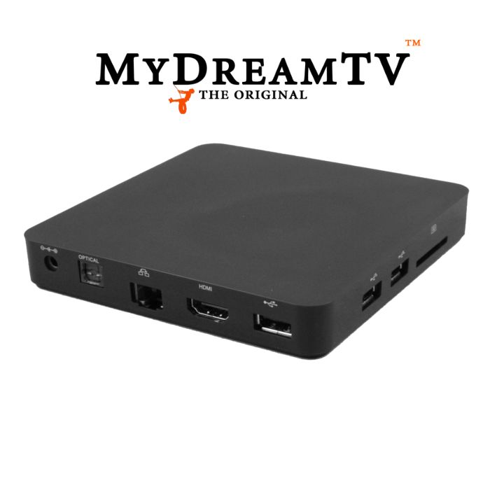 MyDreamTV Android TV Box