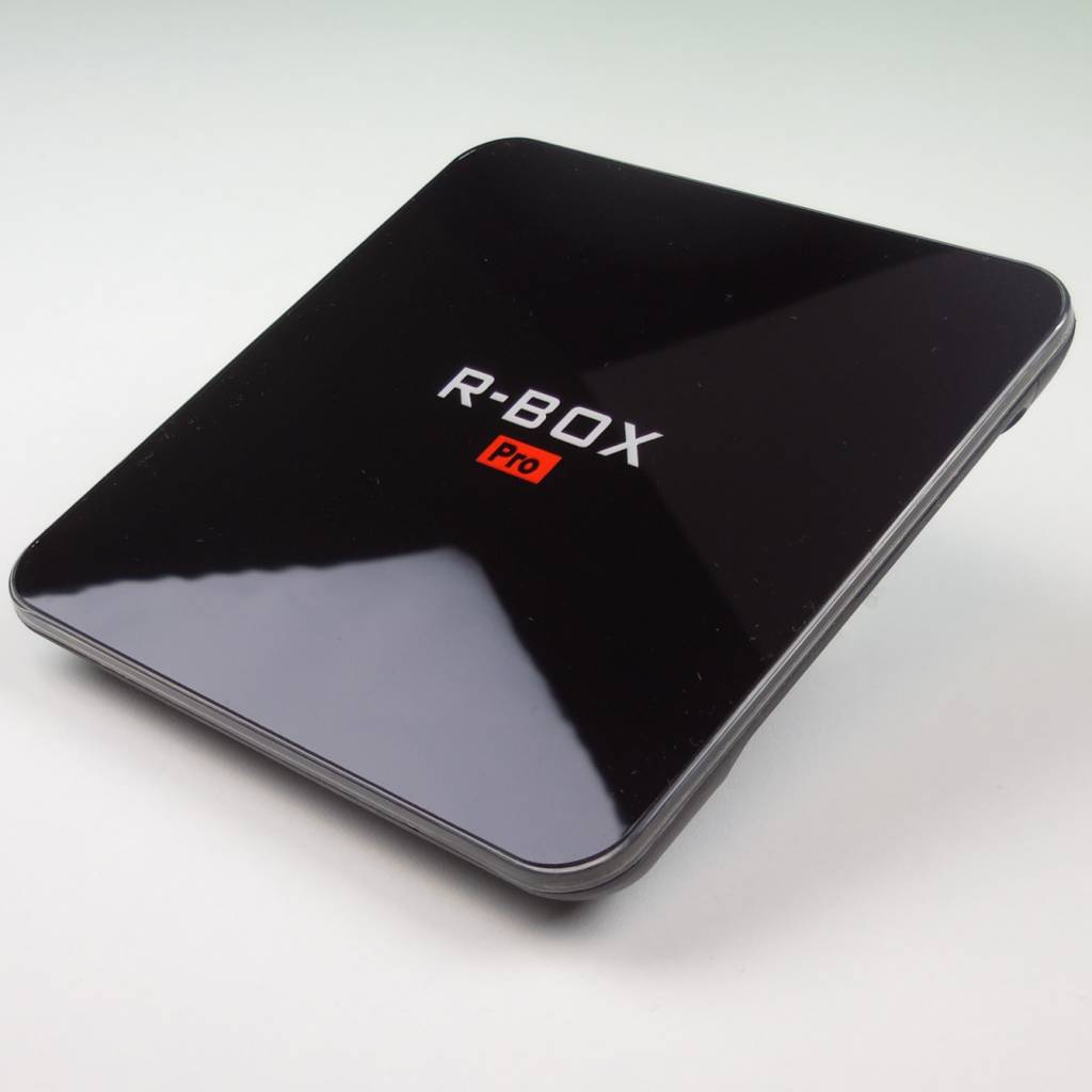 R-Box Pro Android Marshmallow TV Box