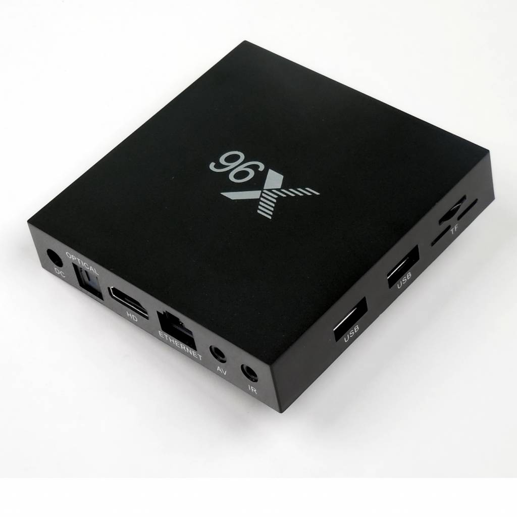 X96 Pro Android TV Box