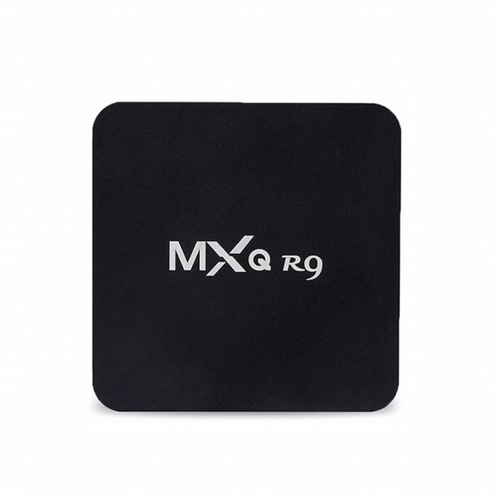 MXQ R9 4K android mediaspeler